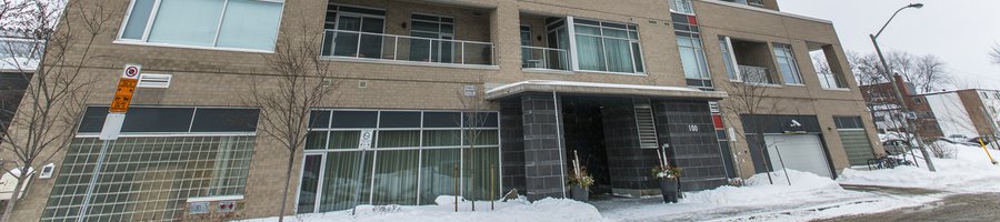 100 Champagne Avenue S, Unit 909