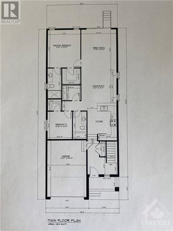 1213 Montblanc Crescent