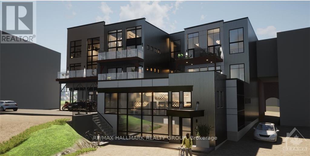 206 - 65 Mill Street