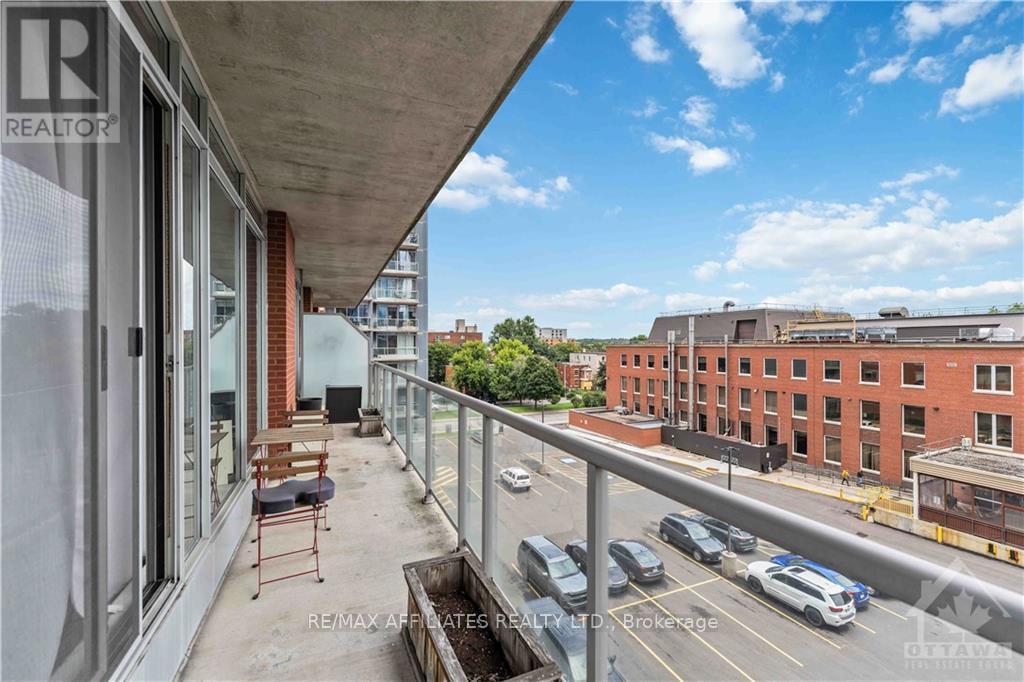 505 - 383 Cumberland Street