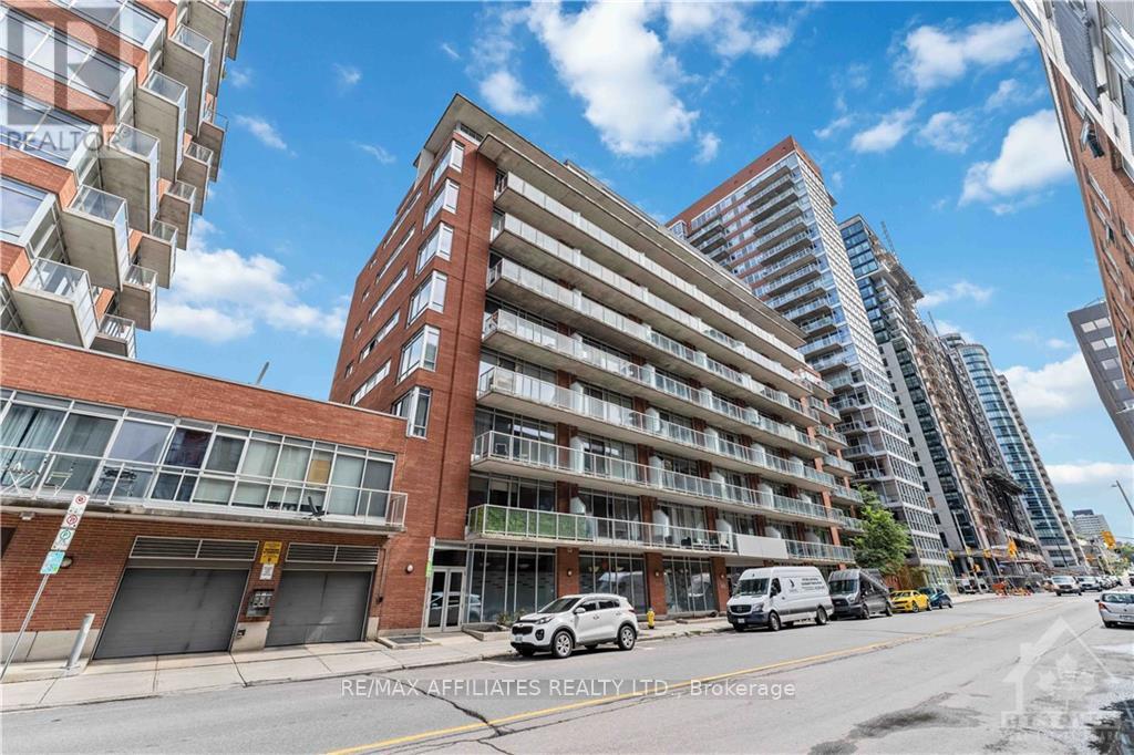 505 - 383 Cumberland Street