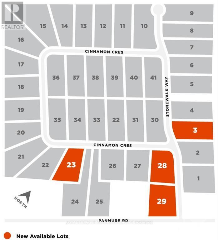 401 Cinnamon Crescent