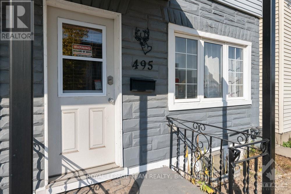 495 St Patrick Street