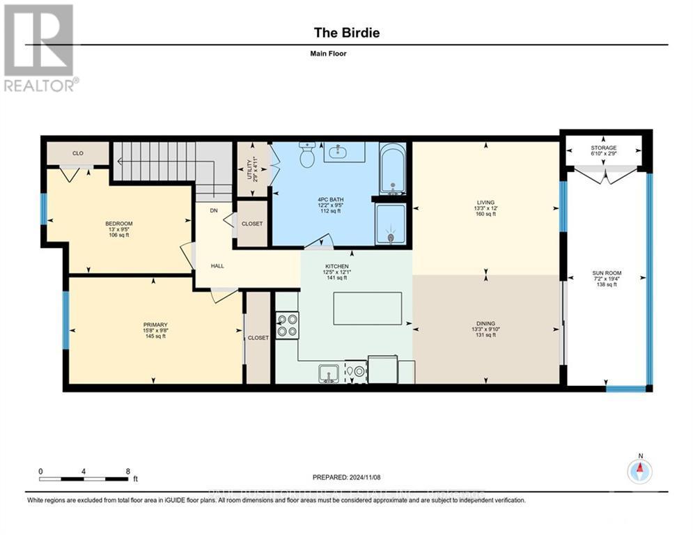 603 - 350 Montee Outaouais Street