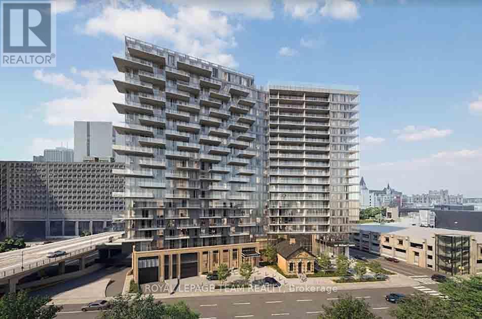 1503 - 20 Daly Avenue