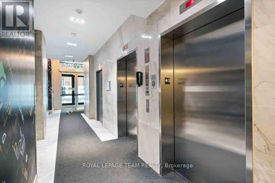 1503 - 20 Daly Avenue