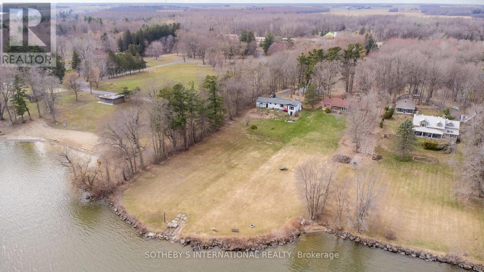 20820 South Service Road
