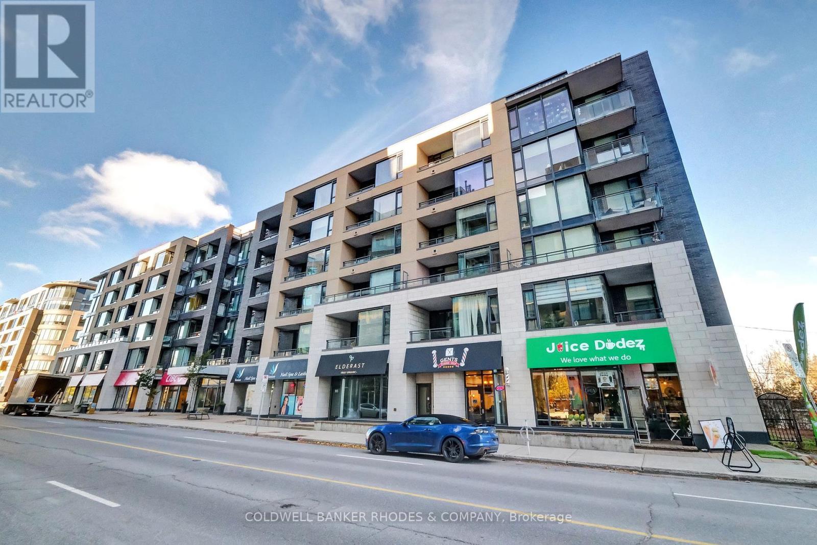 404 - 101 Richmond Road