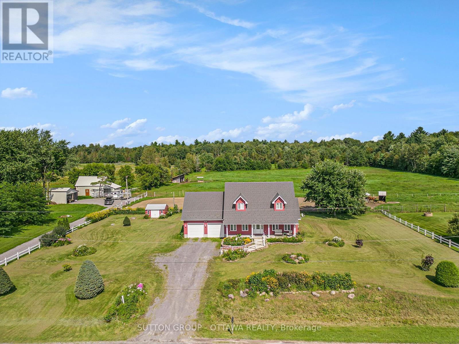 4031 Boileau Road