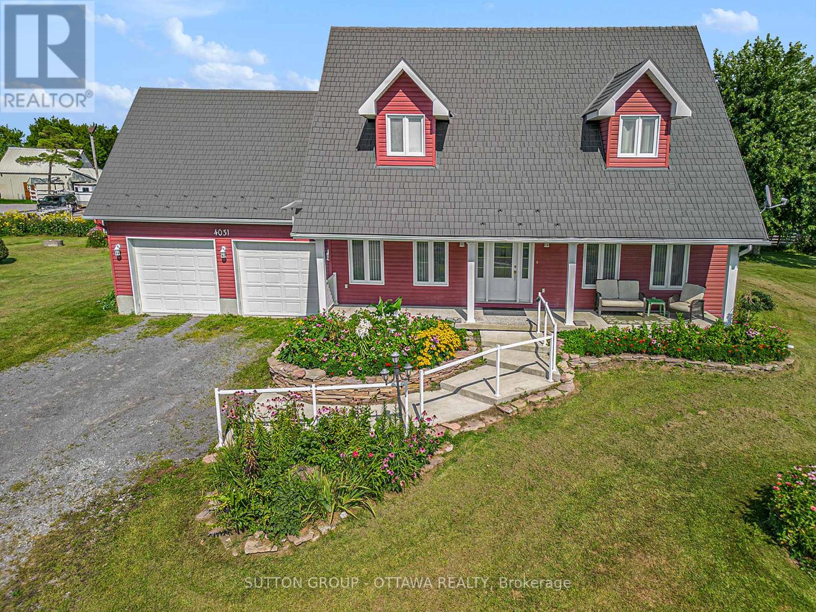 4031 Boileau Road