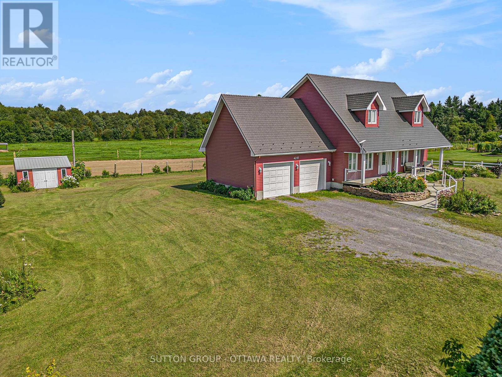 4031 Boileau Road