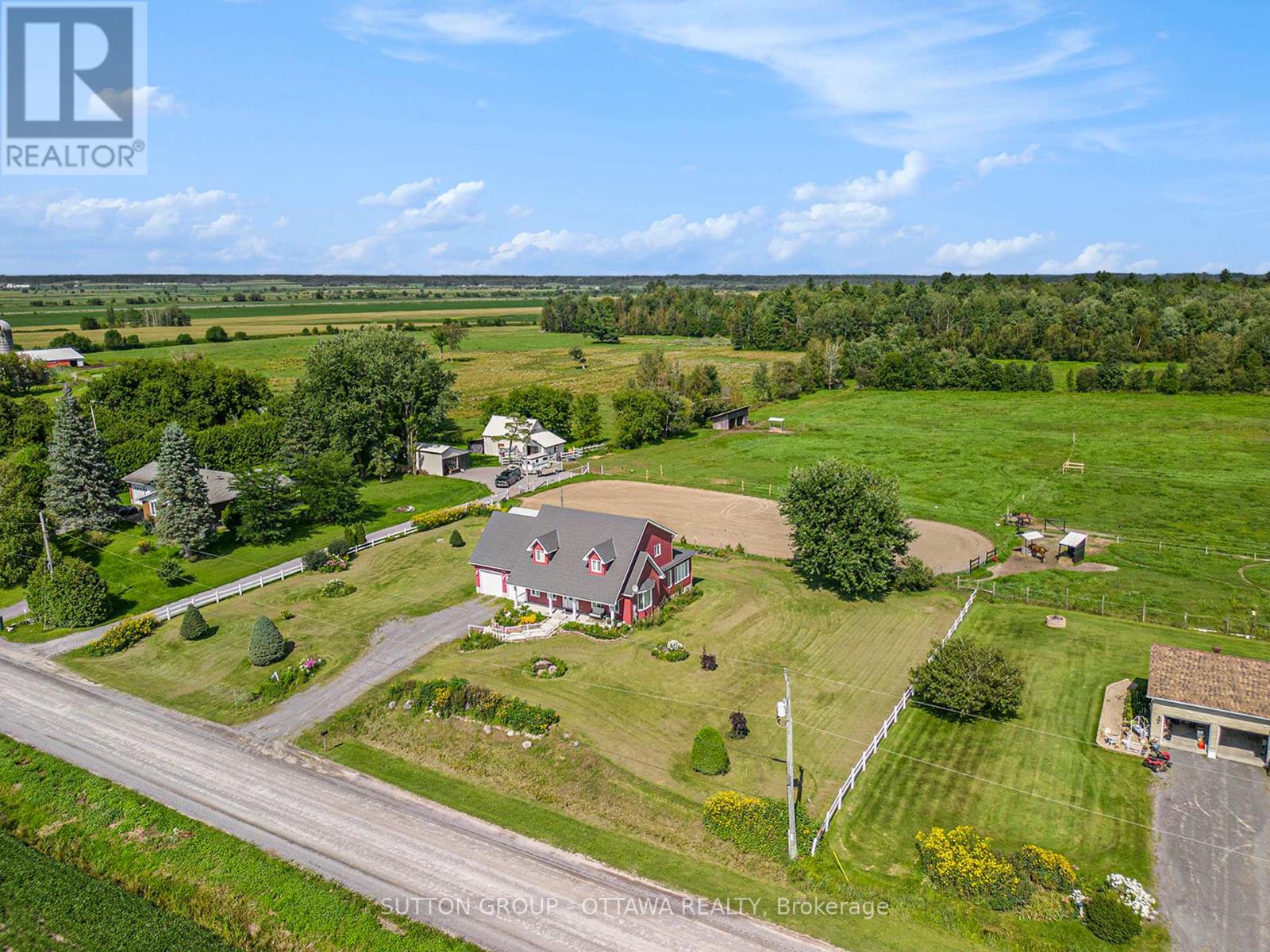 4031 Boileau Road