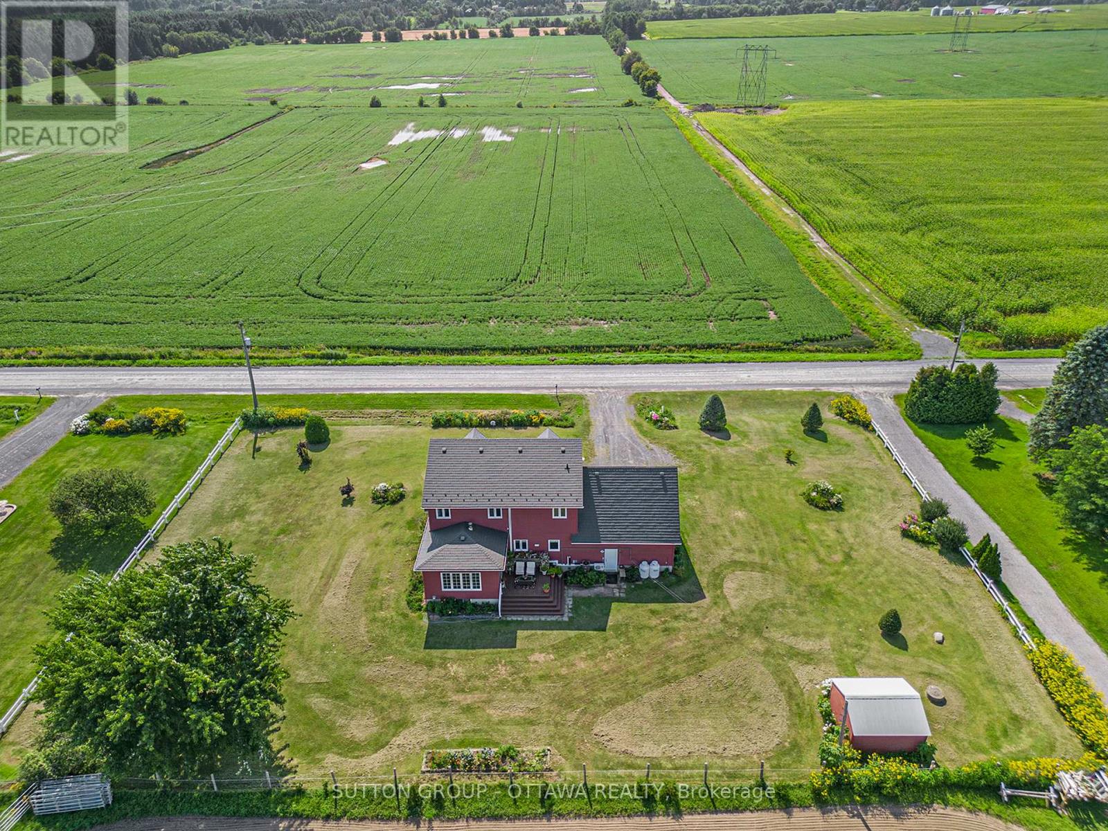 4031 Boileau Road