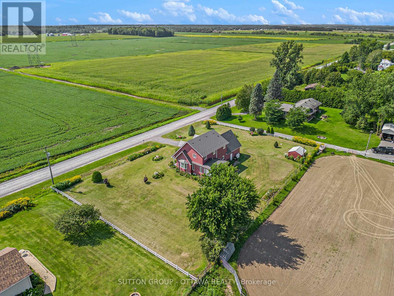 4031 Boileau Road