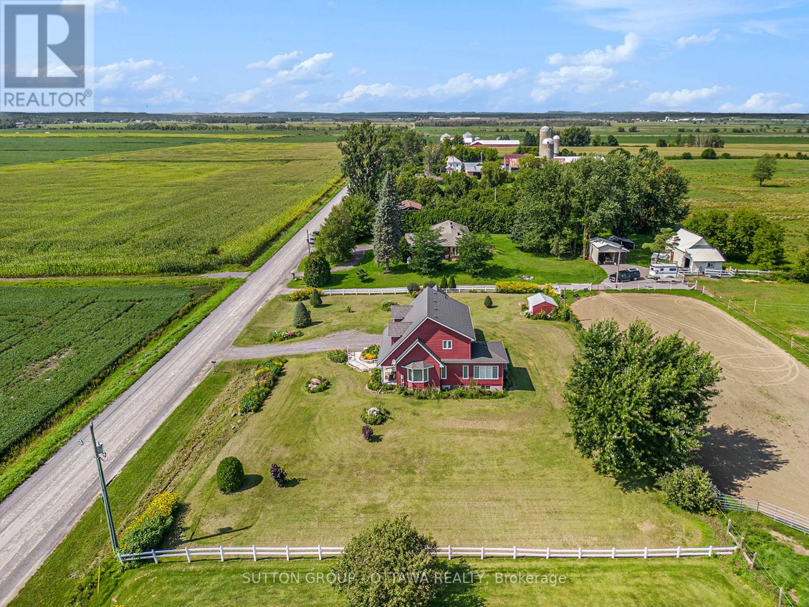 4031 Boileau Road