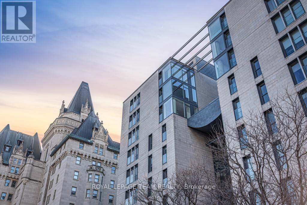 606 - 700 Sussex Drive
