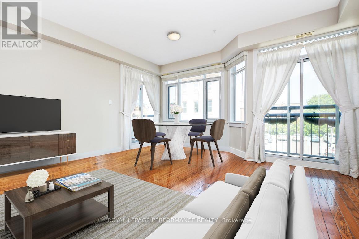 B204 - 124 Guigues Avenue