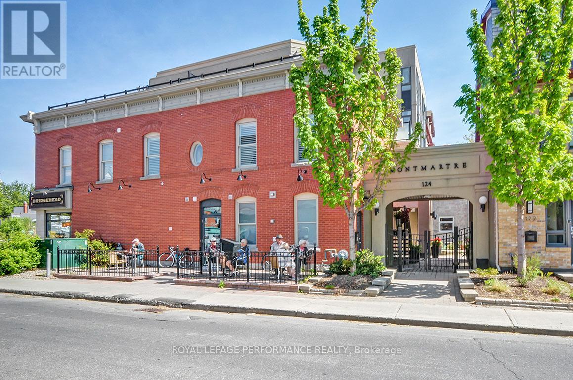 B204 - 124 Guigues Avenue