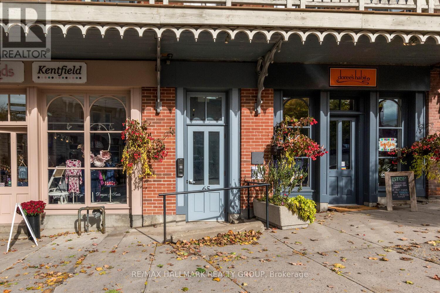 204 - 65 Mill Street
