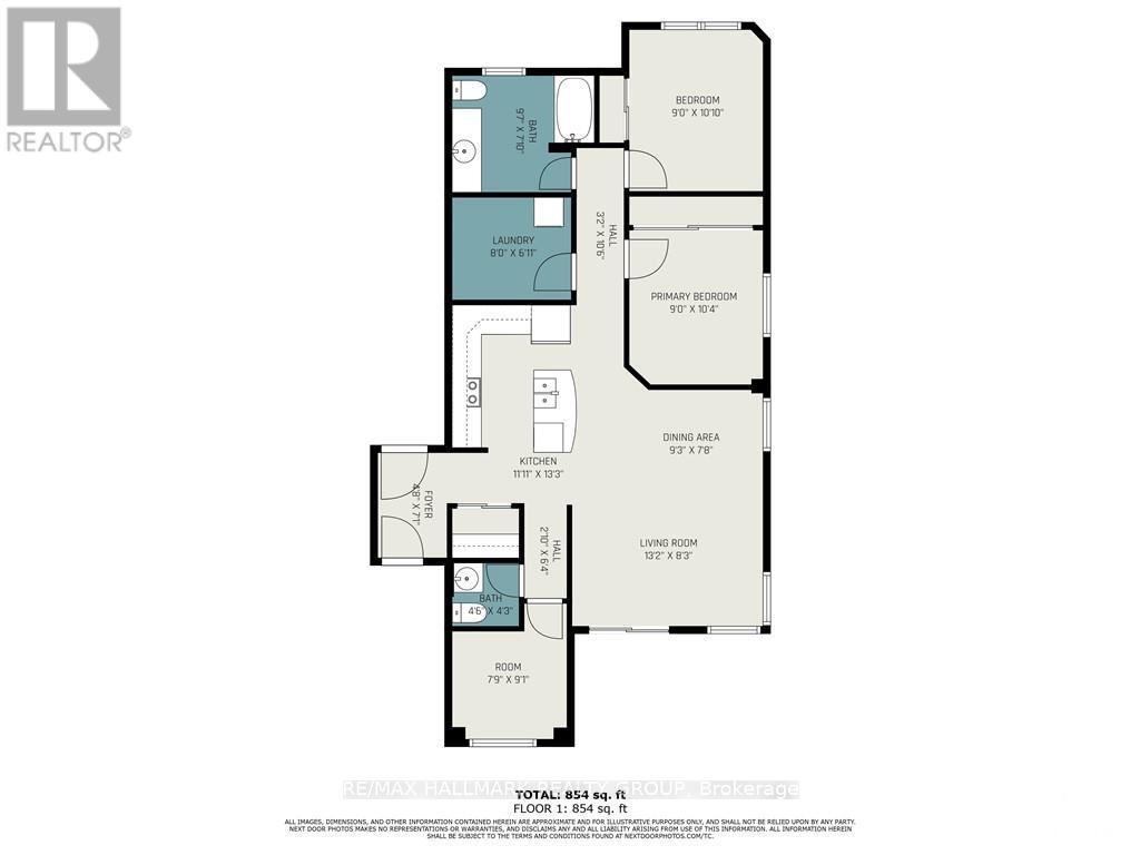 1 - 105 Bluestone Private