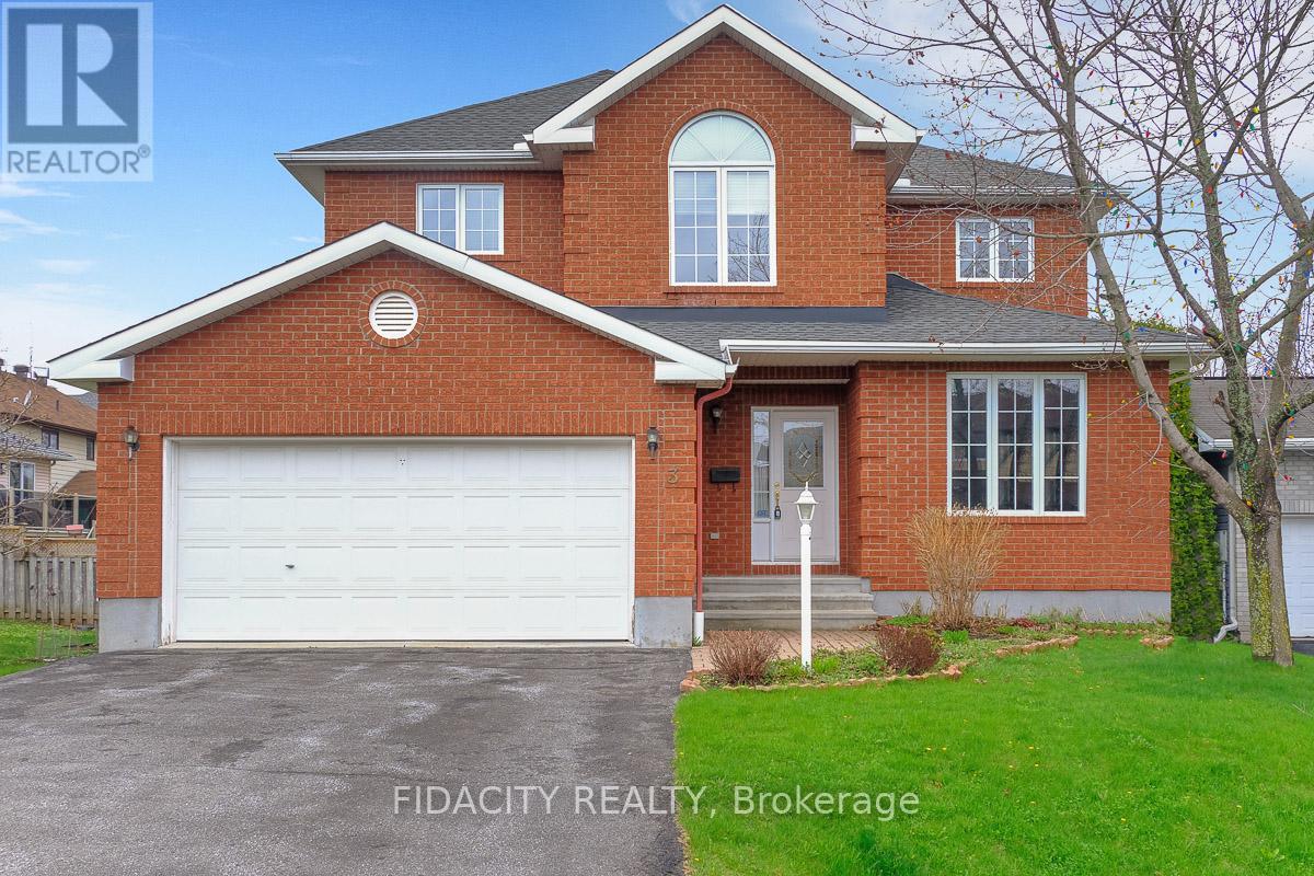 3 Marcasite Road