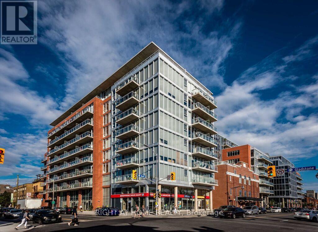 504 - 354 Gladstone Avenue