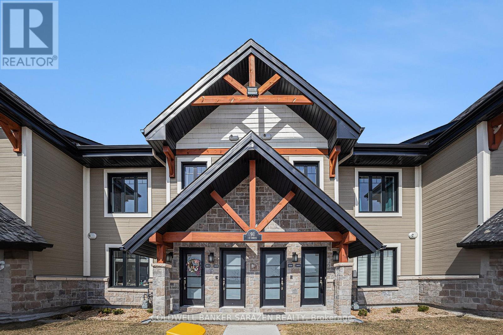 306 - 91 St Moritz Trail