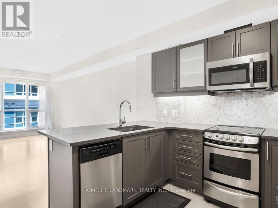 2607 - 195 Besserer Street