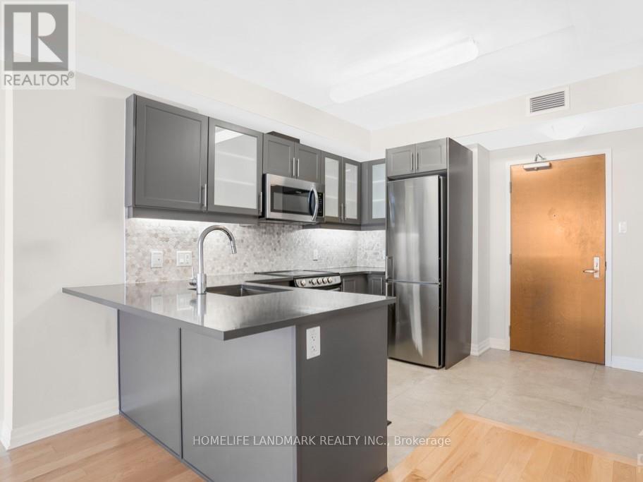 2607 - 195 Besserer Street