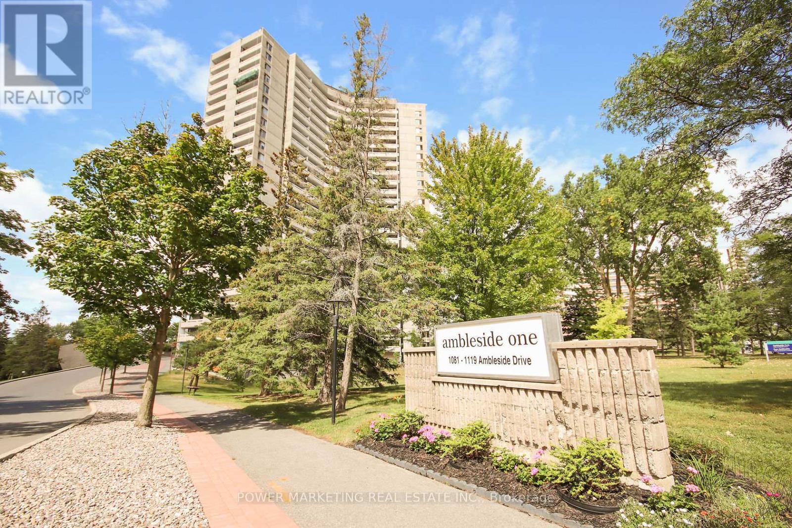 1604 - 1081 Ambleside Drive