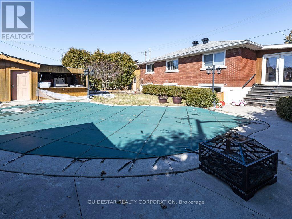450 Tremblay Road