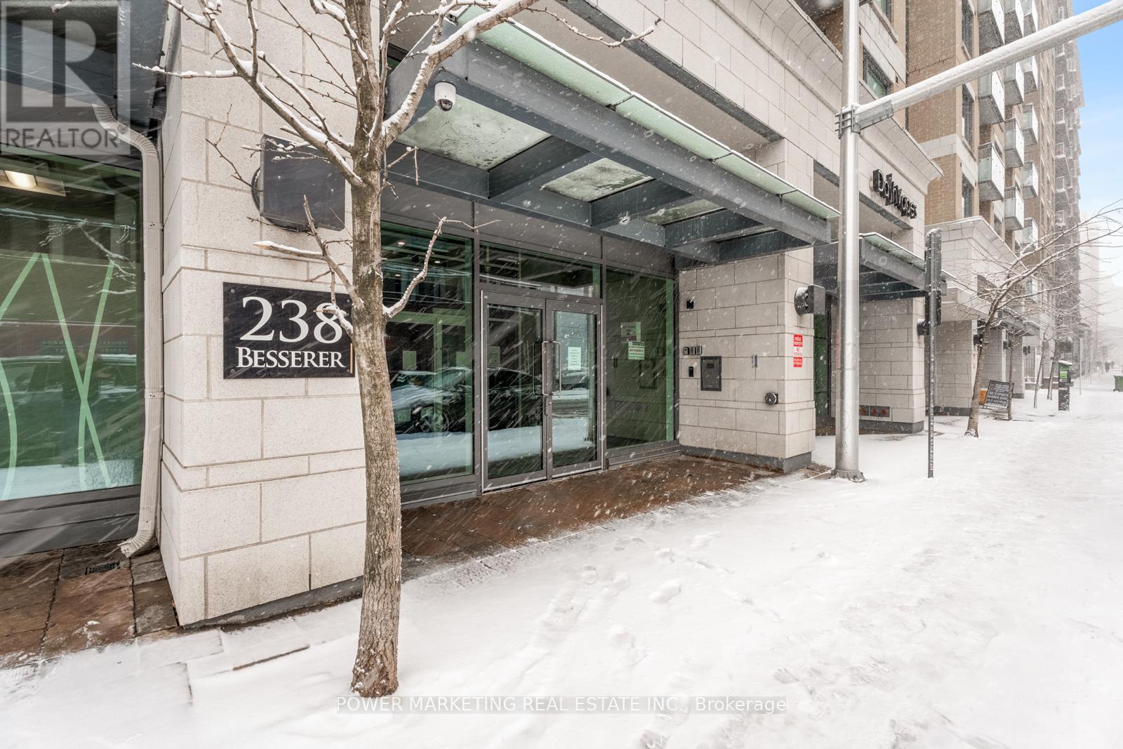 203 - 238 Besserer Street