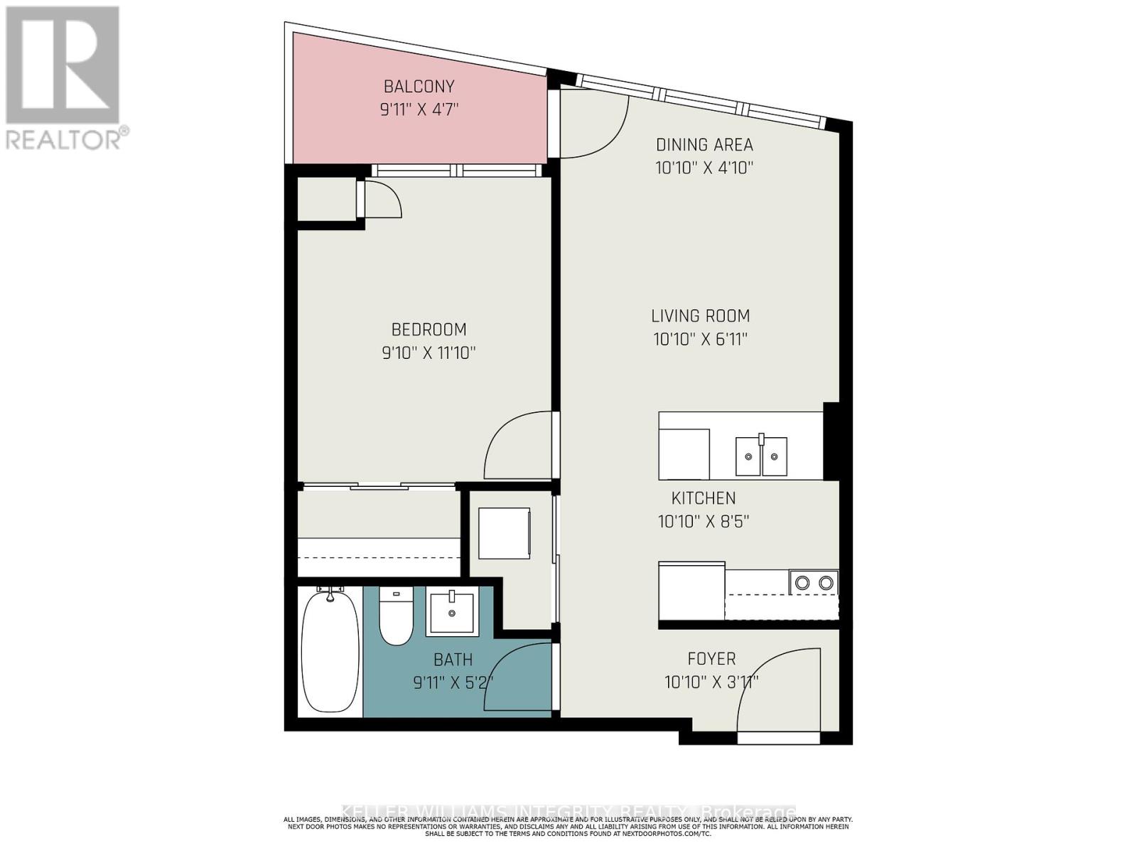 1007 - 485 Richmond Road