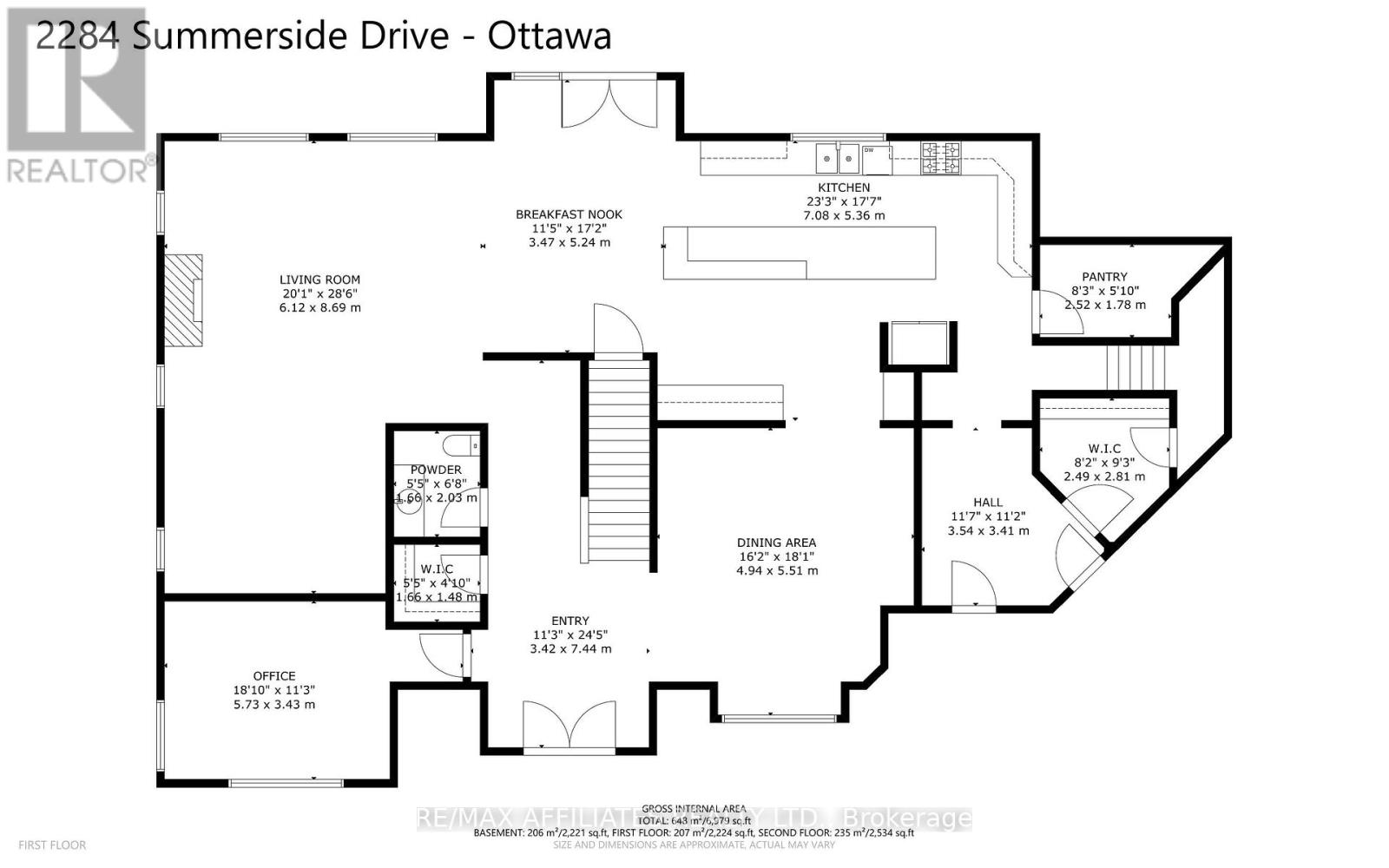 2284 Summerside Drive