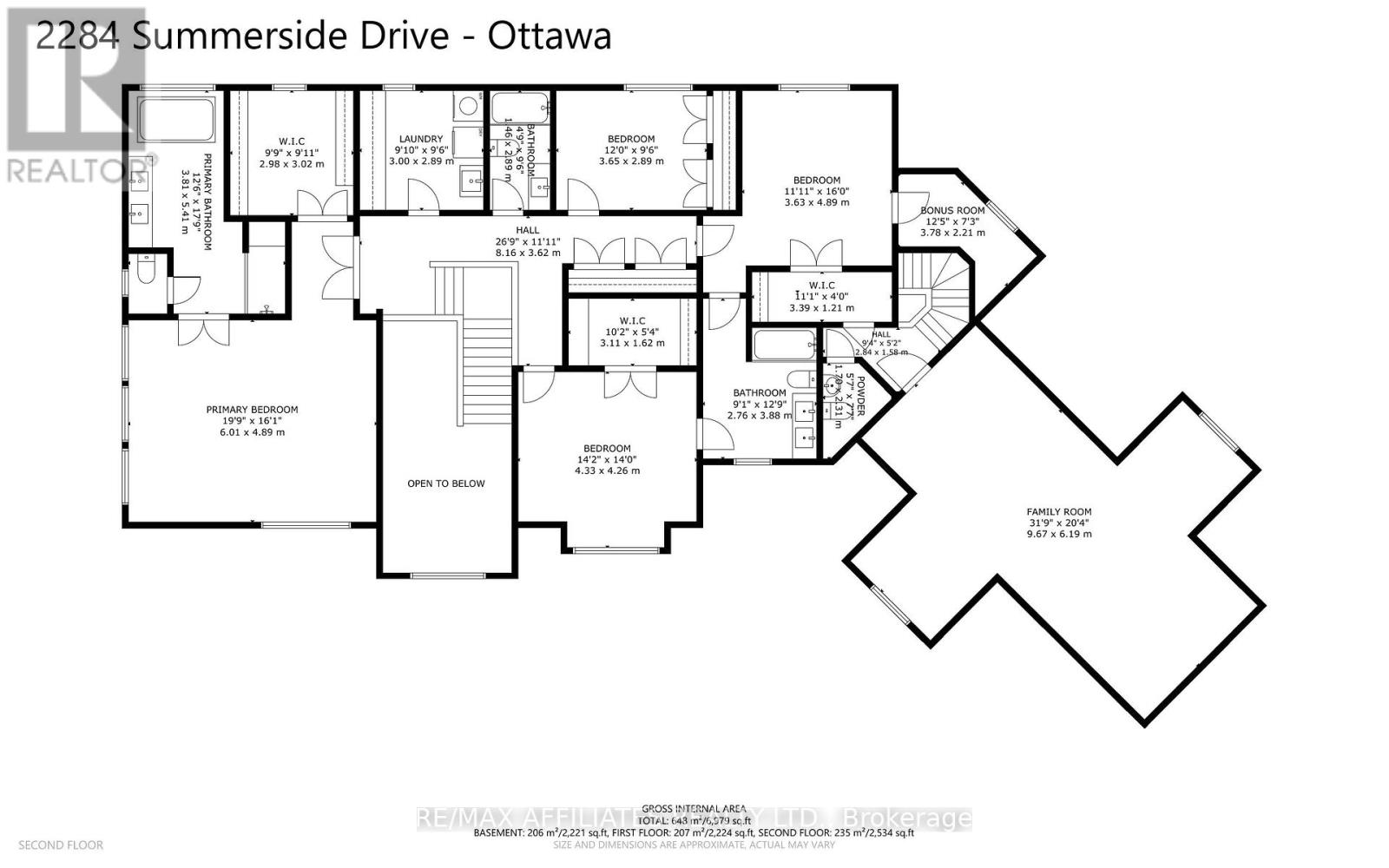 2284 Summerside Drive