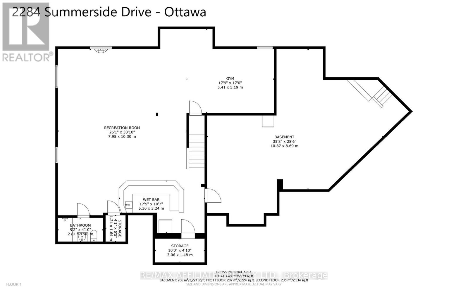 2284 Summerside Drive
