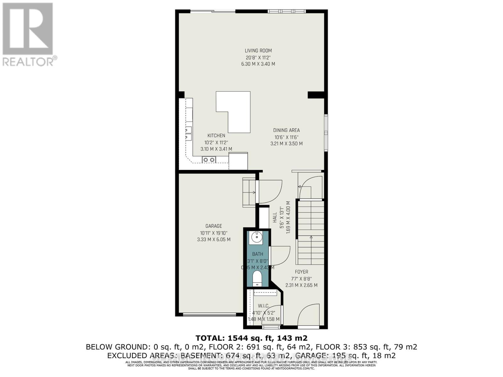 2326 Watercolours Way