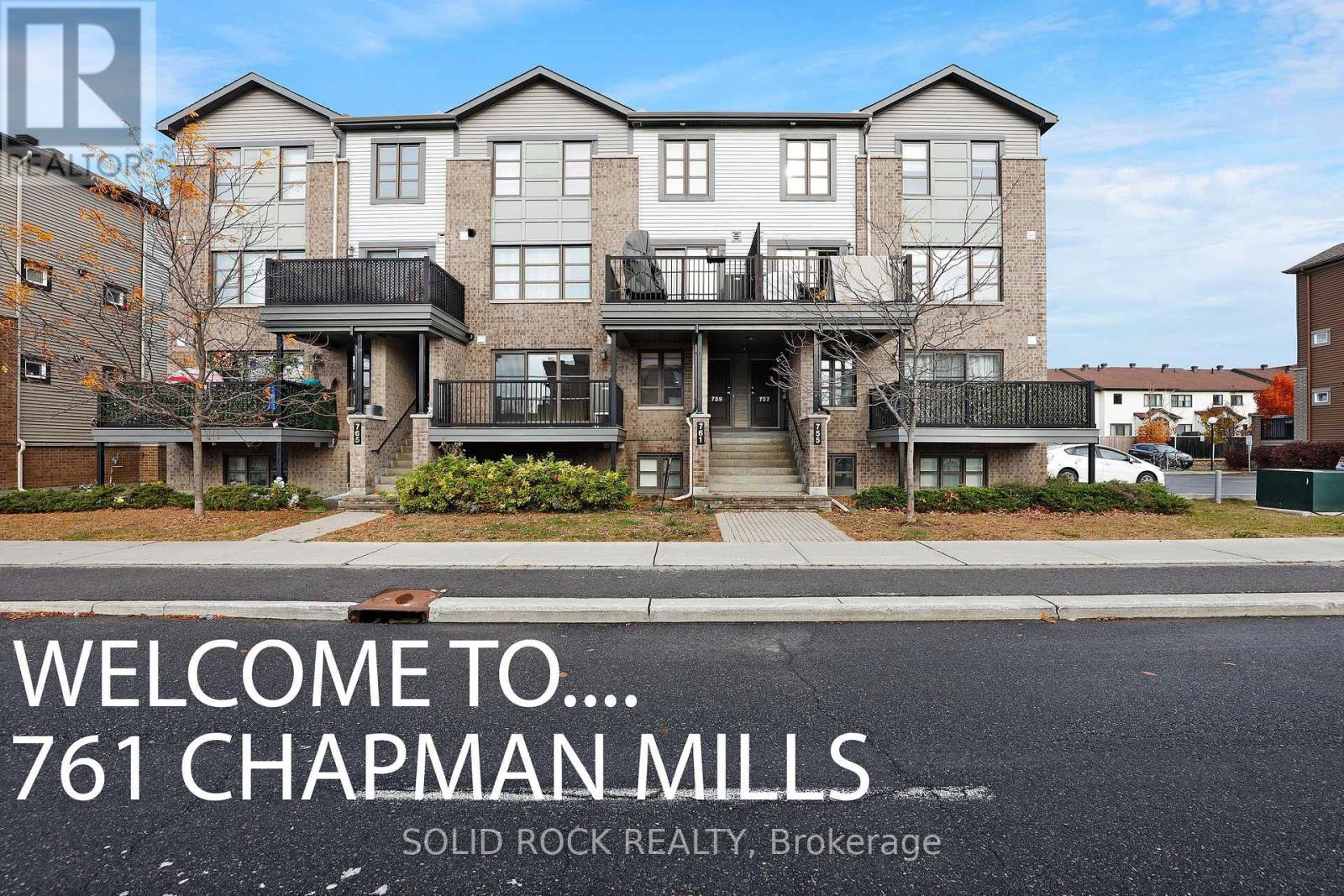761 Chapman Mills Drive