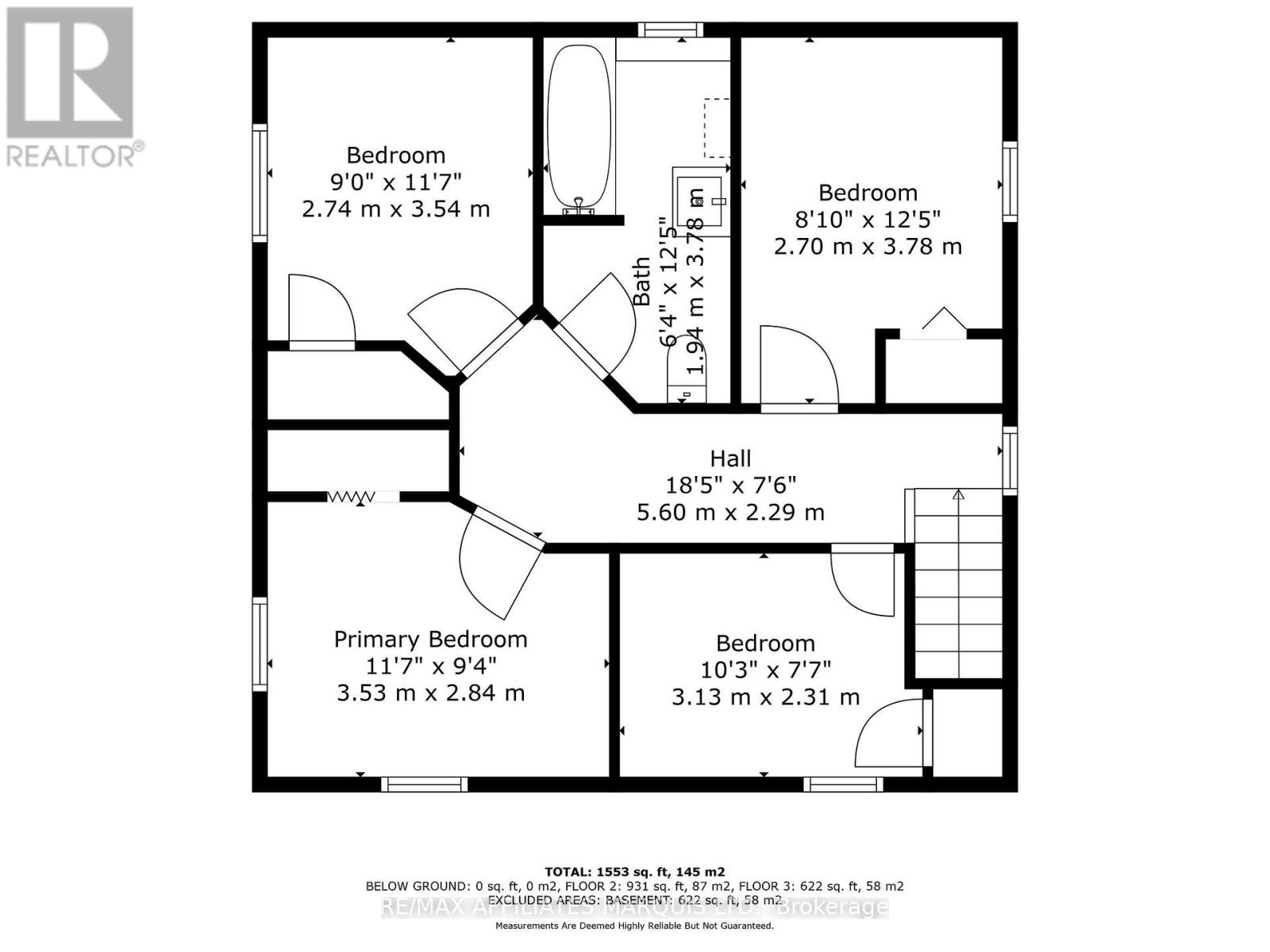 7 Spruce Street