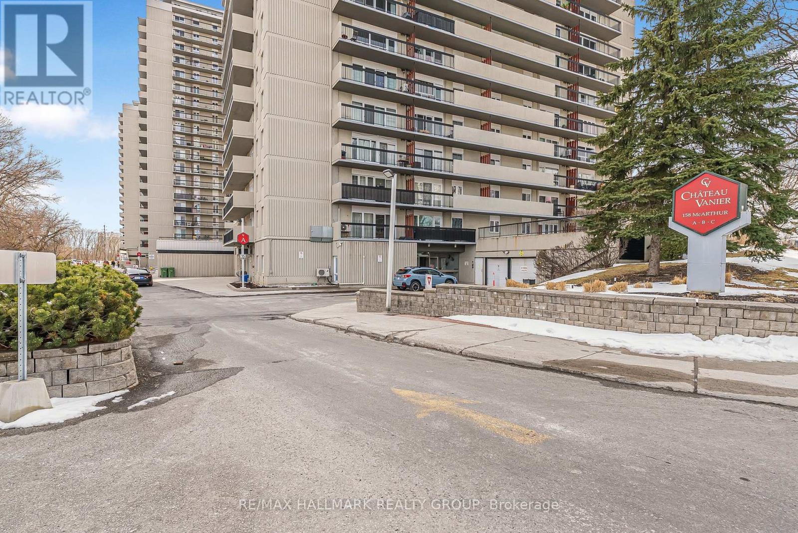 1409 - 158 C Mcarthur Avenue