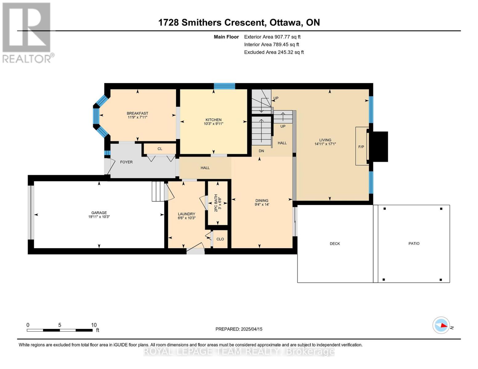 1728 Smithers Crescent