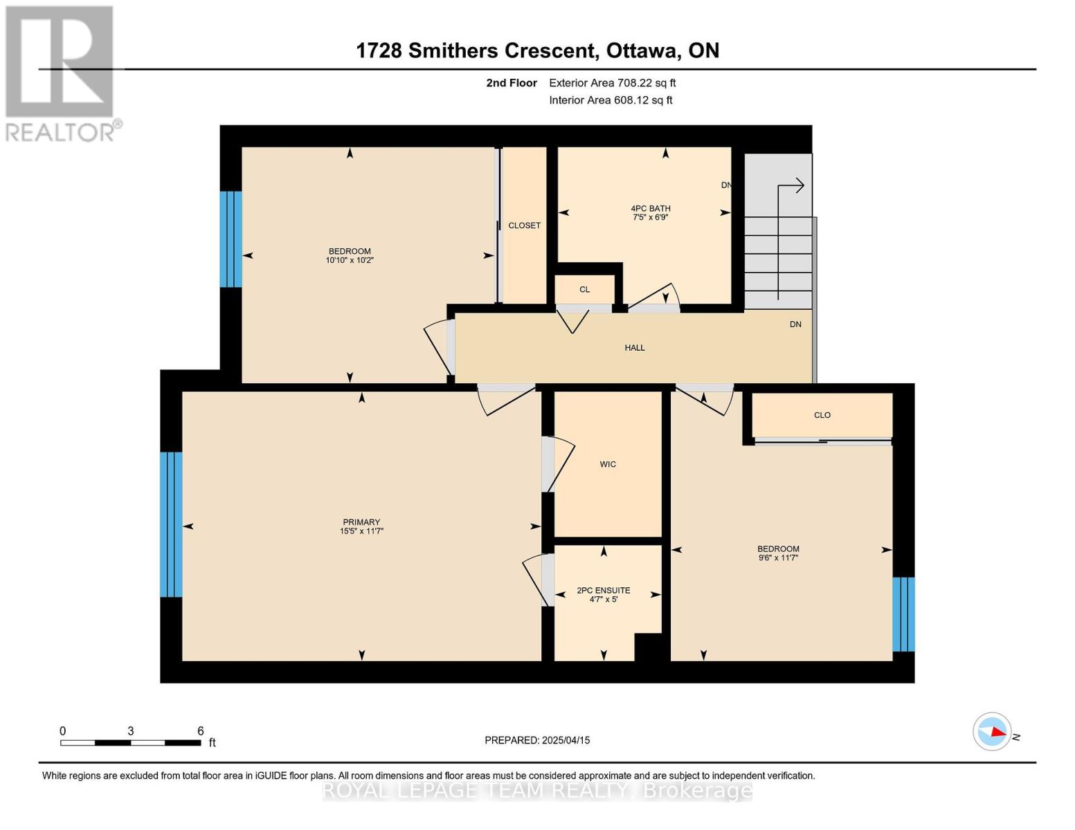 1728 Smithers Crescent