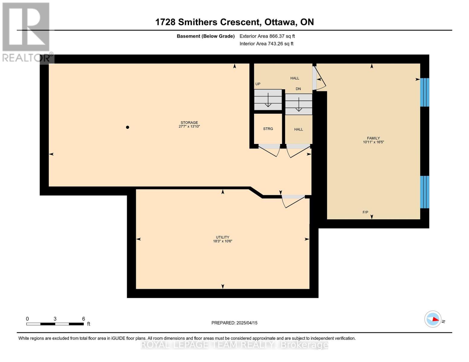 1728 Smithers Crescent