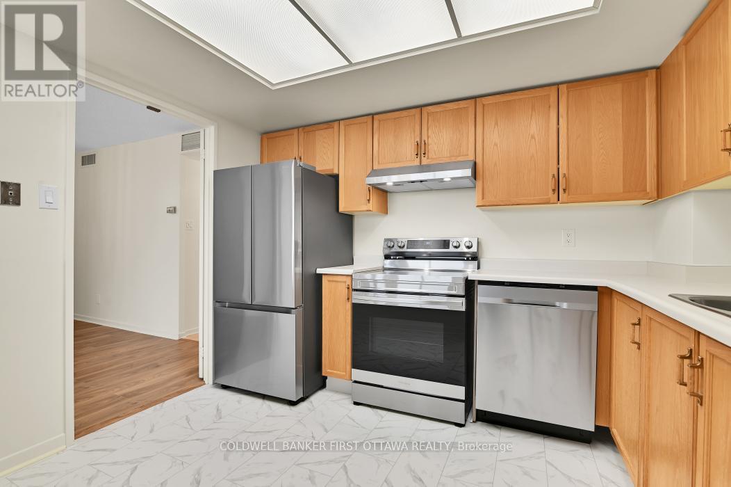1601 - 1510 Riverside Drive