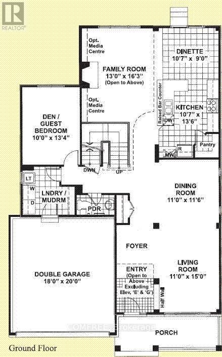 14 Escade Drive