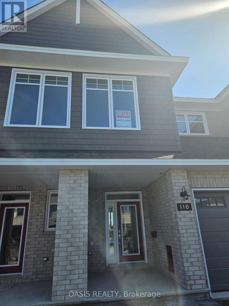 110 Mandevilla Crescent