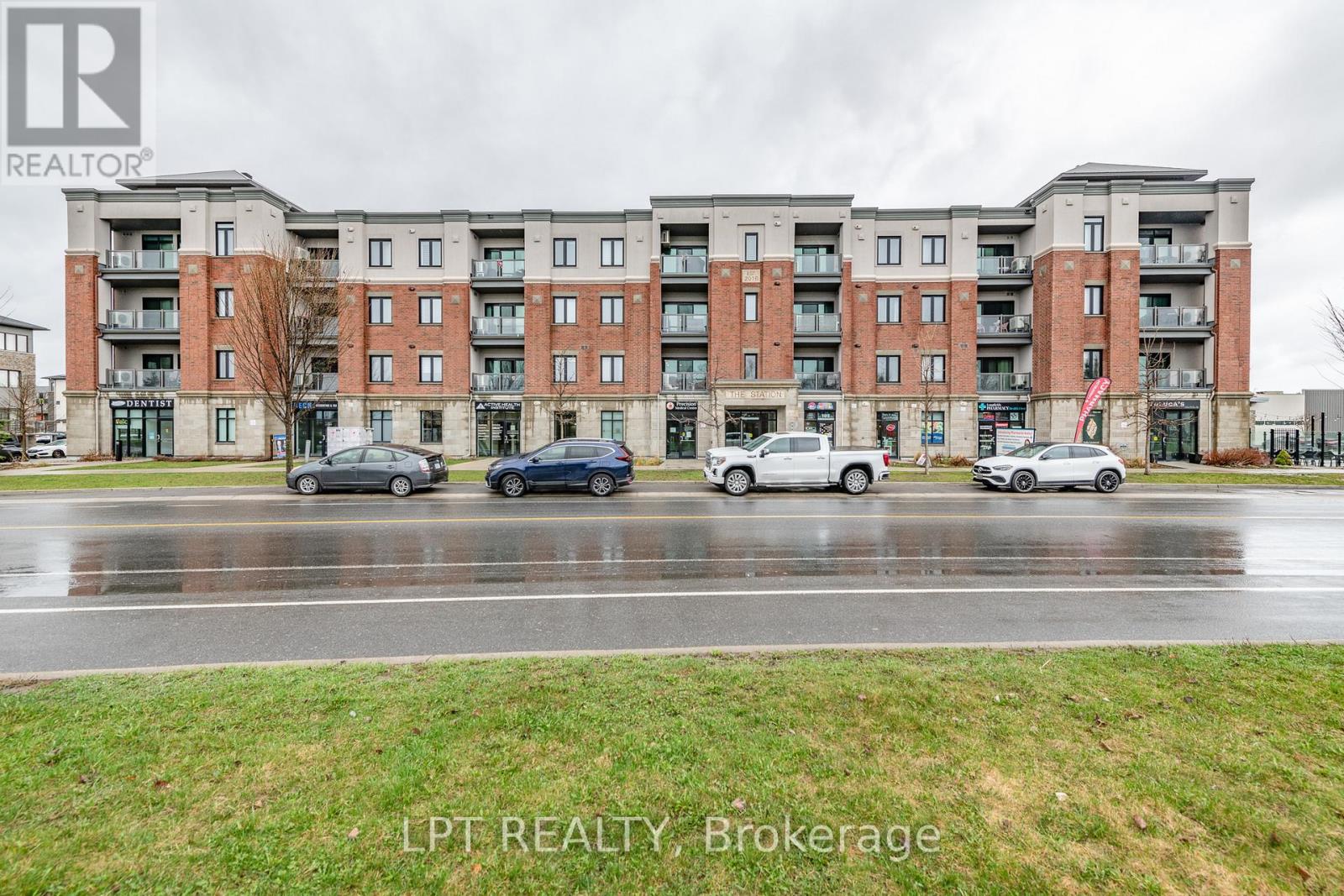 203 - 615 Longfields Drive