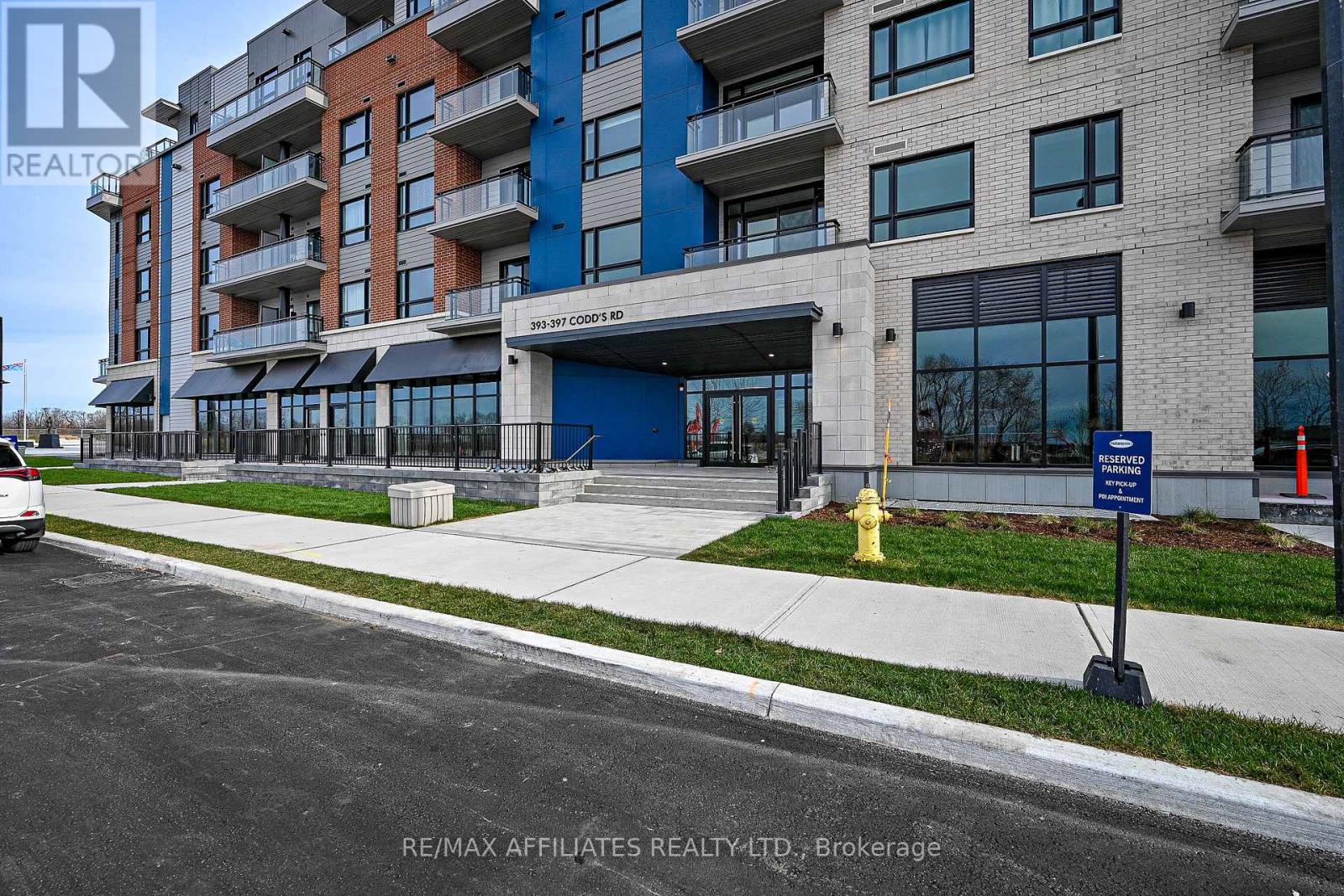 203 - 397 Codds Road
