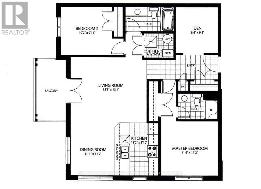 201 - 140 Guelph Private