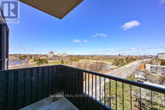 Unit 1215 - 2951 Riverside Drive E